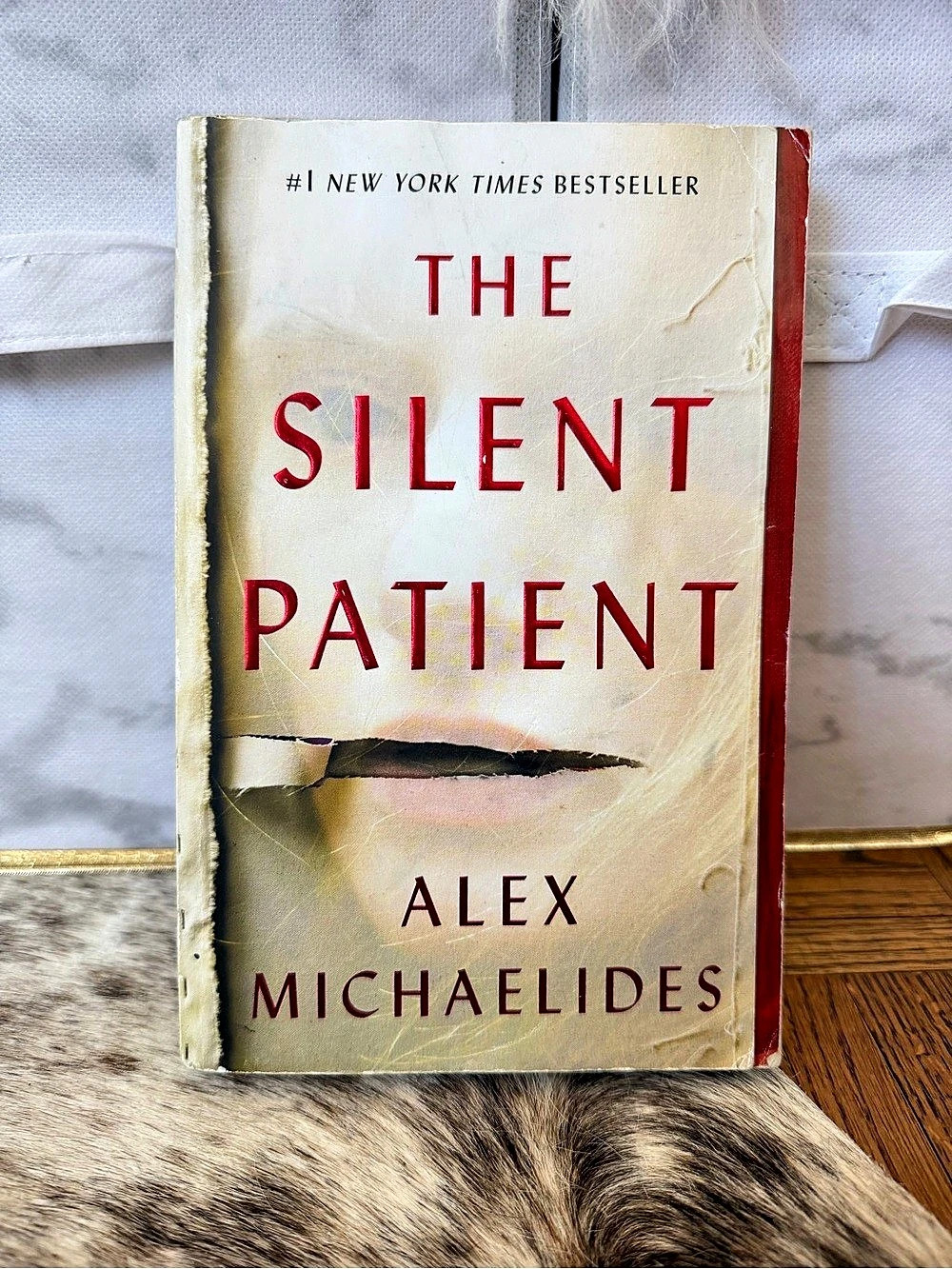 Celadon Books The Silent Patient by Alex Michaelides Novel